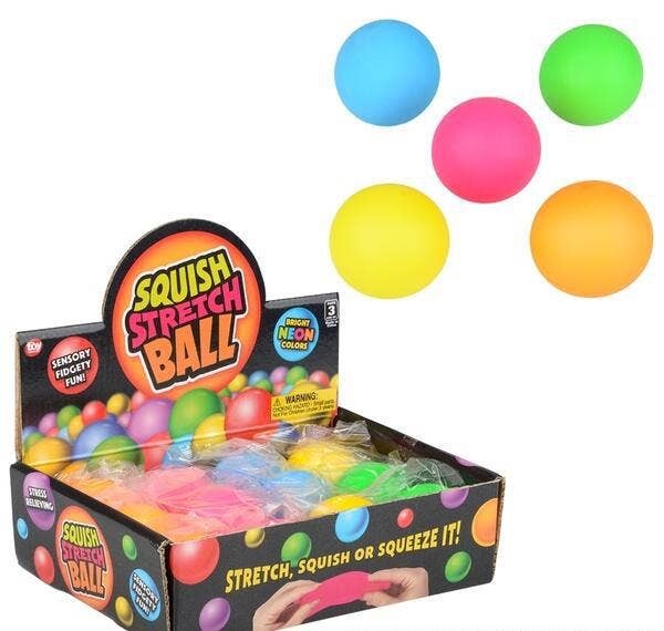 The Ultimate Guide to Mini Gummi Ball Squishy Toys