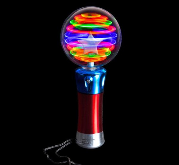 Brighten Up with the Light-Up Magic Ball – A Fun Addition to Your Toy Collection!