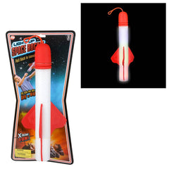 15.25" Light-Up Foam Rocket LLB Light-up Toys