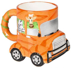 SAFARI TRUCK MUG LLB Car Toys