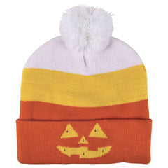 Light-Up Candy Corn Beanie Hat- LLB Toys