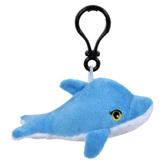 4" Sealife Backpack Clip