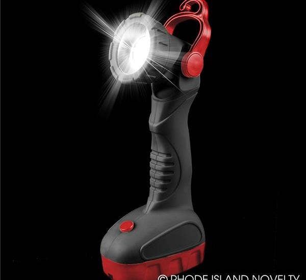 EXPLORER ADJUSTABLE LED FLASHLIGHT LIGHT LLB kids toys