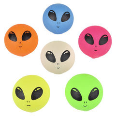 2.4" Squeezy Alien Sugar Ball LLB kids toys