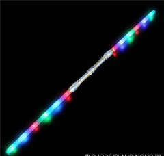 52.50" LIGHT-UP DOUBLE BLADE SWORD LLB Light-up Toys