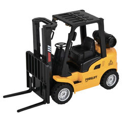 5" Diecast Pull Back Forklift