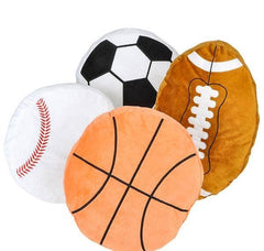 16" plush SPORTS BALL PILLOWS LLB Plush Toys