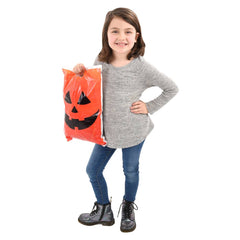 JACK-O-LANTERN TRICK OR TREAT BAG LLB kids Accessories