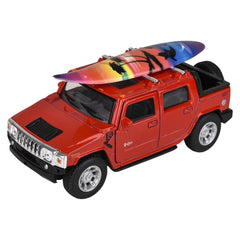 2005 Hummer H2 Sut with Surfboard - Kids Toy