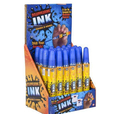 4.5" DISAPPEARING INK PEN TUBE LLB kids toys