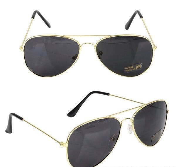 AVIATOR SUNGLASSES LLB kids Accessories