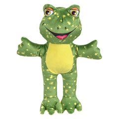 12" Frog 65pc Plush