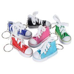 3" SNEAKER KEYCHAIN LLB Keychain