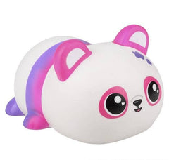 10.25" JUMBO LAYING SQUISH PANDA LLB Squishy Toys