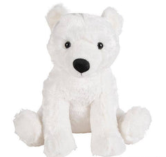 14" POLAR BEAR LLB Plush Toys