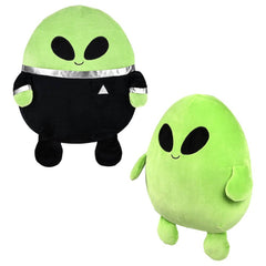 12" Squishy-Ishies Alien LLB Plush Toys