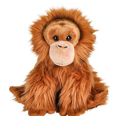 12" HEIRLOOM FLOPPY ORANGUTAN LLB Plush Toys