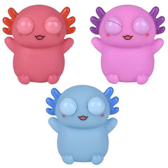 3" Popping Eye Axolotl LLB kids toys