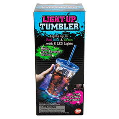 LED TUMBLER 16 OZ LLB kids toys