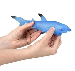 9" STRETCH BEAD HAMMERHEAD SHARK LLB kids toys