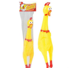 16.5" SCREECHING CHICKEN LLB kids toys