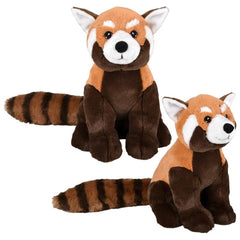 15" Red Panda Plush