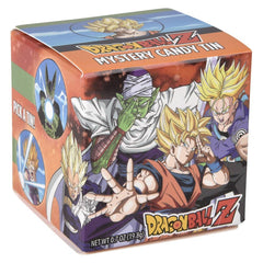 Dragon Ball Z Mystery Candy Tins