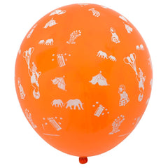 16" CIRCUS CHARACTER BALLOON LLB kids toys