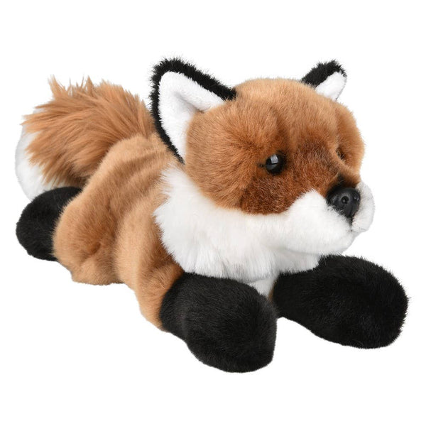 9.5″ Heirloom Laying Fox LLB Plush Toys