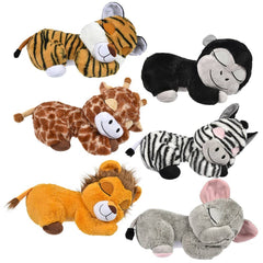 14.5" DOZY JUNGLE LLB kids toys