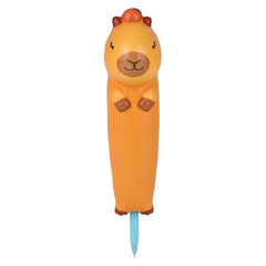 7" Capybara Squish Pens