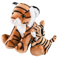 8" MINI BIRTH OF LIFE TIGER LLB Plush Toys