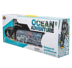 SUBMARINE WITH OCEAN ANIMALS LLB kids toys