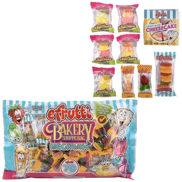 Bakery Shoppe Bag Mega Mix