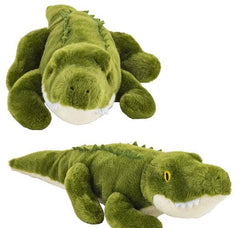 7.5" EARTH SAFE BUDDIES ALLIGATOR LLB Plush Toys