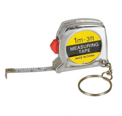 1.5" TAPE MEASURE KEYCHAIN LLB Keychain