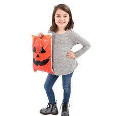 JACK-O-LANTERN TRICK OR TREAT BAG LLB kids Accessories