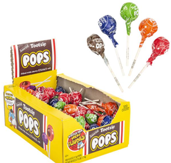 TOOTSIE POPS LLB kids toys