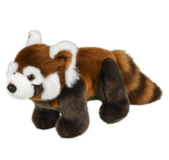 12" HEIRLOOM STANDING RED PANDA LLB Plush Toys