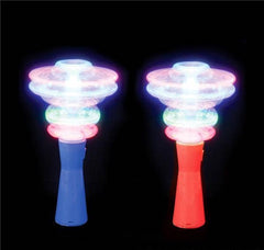 10" LIGHT-UP BUTTERFLY MAGIC WAND LLB Light-up Toys