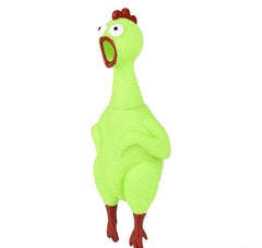 Big Rubber Chicken Collectible 9.5" LLB kids toys