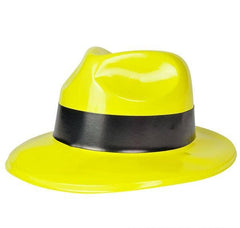 NEON GANGSTER HAT WITH BAND