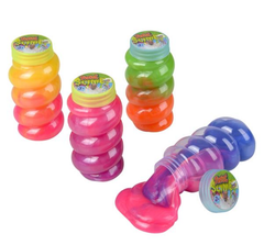 4" TWIST SLIME LLB Slime & Putty