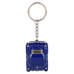 2" Diecast Pull Back Little Beetle Keychain