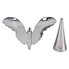 4" Premium Metal Balance Butterfly