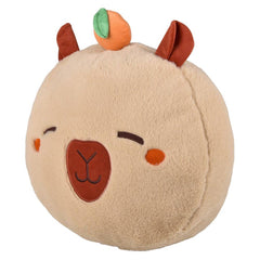 16" Capybara Pillow