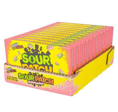 SOUR PATCH WATERMELON THEATER BOX CANDY 12PC/CASE LLB candy