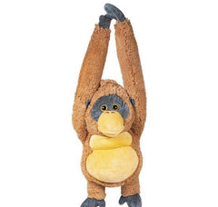 33.5" ORANGUTAN  LLB Plush Toys