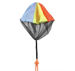 4" LIGHT-UP PARATROOPER LLB Light-up Toys