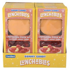 Frankford Kraft Lunchables Pizza - LLB Candy